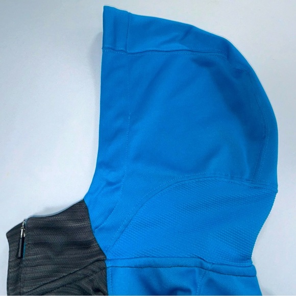 Nike Dri-Fit Front Zip Running Jacket Size Large Women’s - Picture 5 of 10